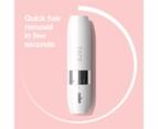 Braun Face Mini Hair Remover FS1000, Electric Facial Hair Removal for Women - FS1000 4