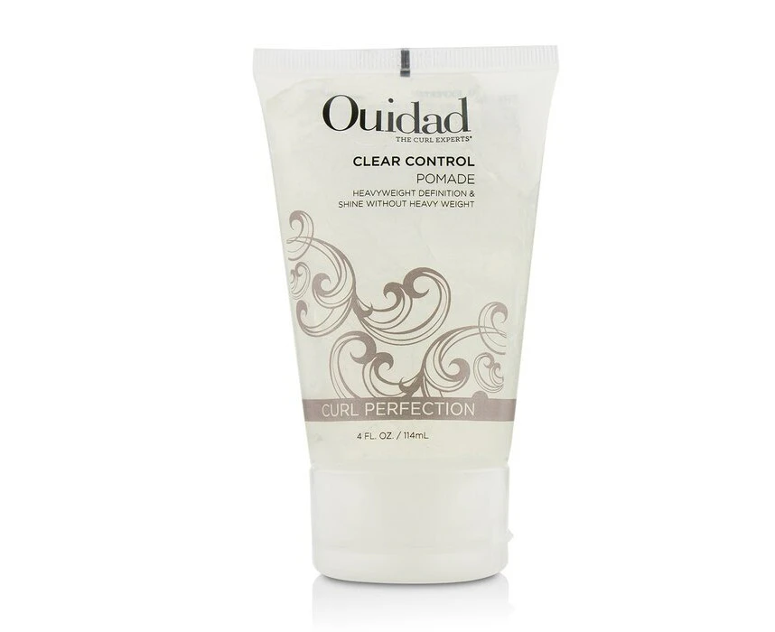 Ouidad Clear Control Pomade by Ouidad for Unisex - 4 oz Pomade