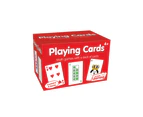 Junior Learning Playing Cards