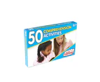 Junior Learning 50 Comprehension Activities Card