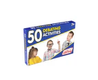 Junior Learning 50 Debating Activities Card