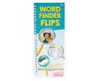 Junior Learning Word Finder Flips Flipbook
