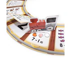 Junior Learning Subtraction Tracks Board Game