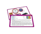 Junior Learning 50 Shape Activities Card