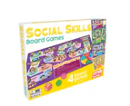 Junior Learning Social Skills Board Games