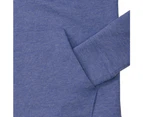 Russell Womens HD Hooded Sweatshirt (Blue Marl) - RW5505