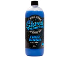 Shred Fast Wash Reload 1L Concentrated Biodegradable Bike Wash - Blue