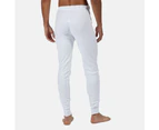 Regatta Mens Thermal Underwear Long Johns (White) - RG1432