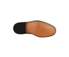 Amblers Ben Leather Soled Shoe / Mens Shoes (Black) - FS519