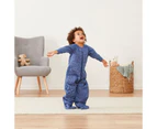 Ergopouch 2.5 Tog Sleep Suit Bag  4 Sizes - Night Sky