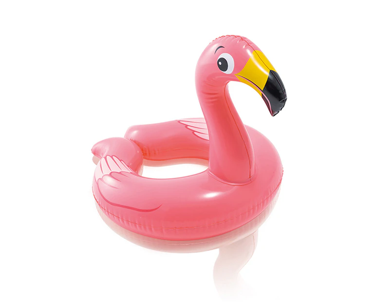 1pc Intex Penguin/Duck/Flamingo Assorted Design Kids Inflatable Pool Floats 3y+