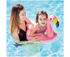 1pc Intex Penguin/Duck/Flamingo Assorted Design Kids Inflatable Pool Floats 3y+