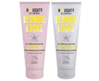 Noughty Blondie Locks Shampoo & Conditioner Pack 250mL