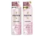 Pantene Pro-V Blends Rosewater Moisture Restoring Shampoo & Conditioner Pack 530mL 1