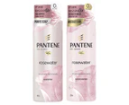 Pantene Pro-V Blends Rosewater Moisture Restoring Shampoo & Conditioner 530ml