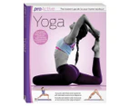 ProActive Yoga: The Trainer's Guide To Your Home Workout Book