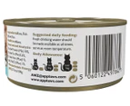 24pk Applaws Natural Cat Food Tuna Fillet 70g