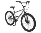 Progear Bikes Biggie BMX Bike 27.5" in Chrome