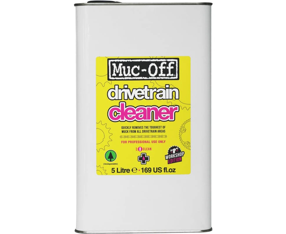 Muc-Off Workshop Drivetrain Cleaner 5L