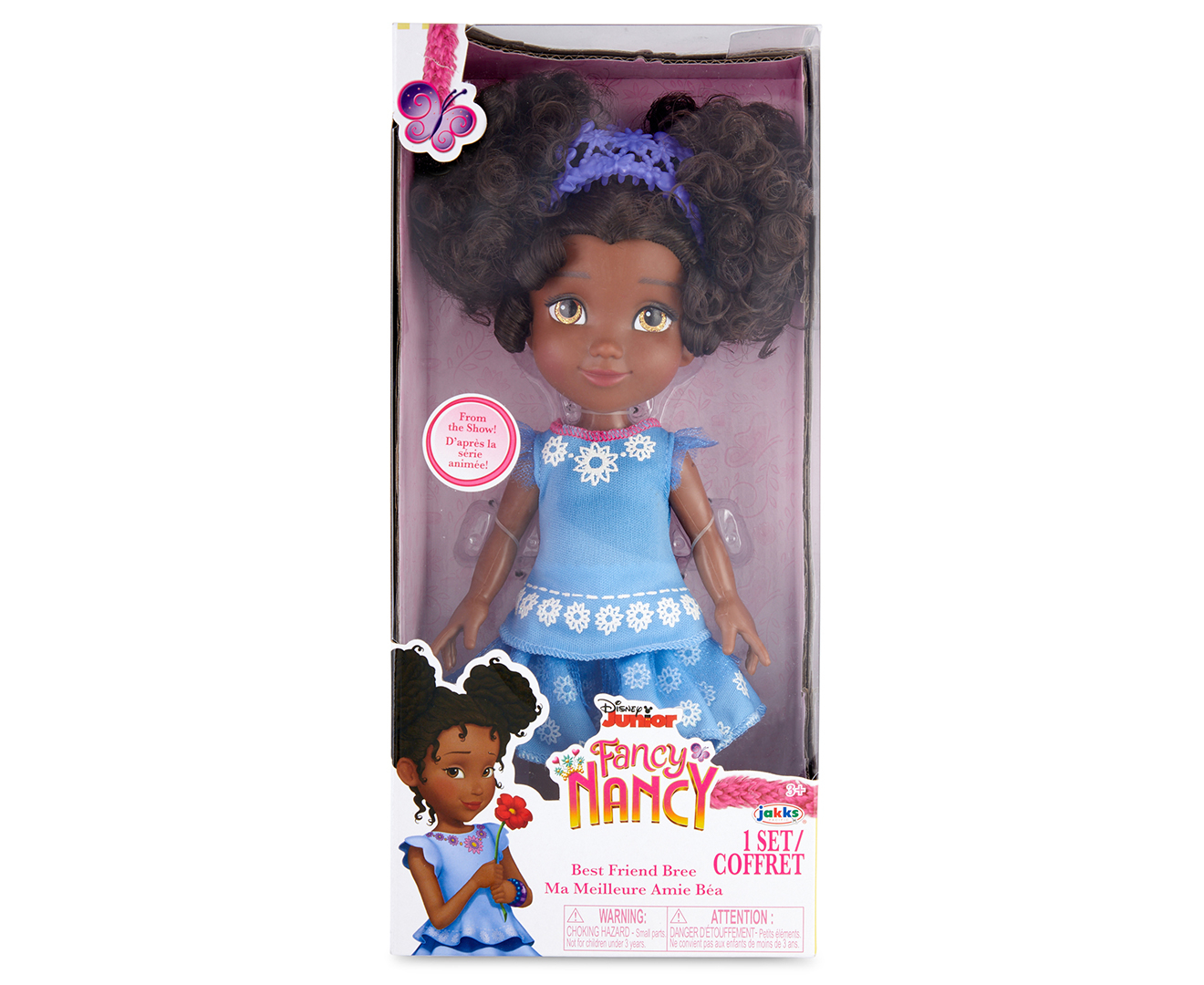 Fancy nancy best friend cheap bree doll