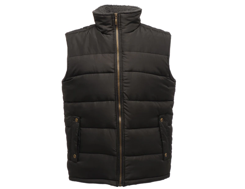 Regatta Mens Standout Altoona Insulated Bodywarmer Jacket (Black) - BC3038