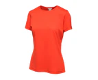 Regatta Activewear Ladies Torino T-Shirt (Classic Red) - PC3629