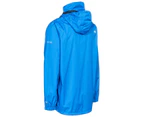 Trespass Mens Fraser II Waterproof Jacket (Blue) - TP3972