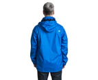 Trespass Mens Fraser II Waterproof Jacket (Blue) - TP3972