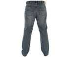 Duke Mens Rockford Kingsize Comfort Fit Jeans (Dirty Denim) - DC160