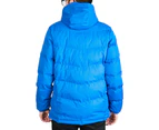 Trespass Mens Blustery Padded Jacket (Electric Blue) - TP1141