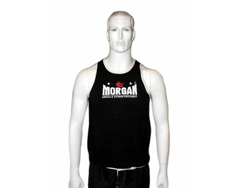 MORGAN Boxing Muay Thai MMA Trainning Singlet