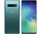 Samsung Galaxy S10 Plus 128GB - Prism Green - Refurbished Grade A