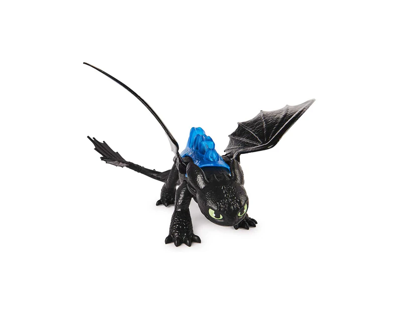 DreamWorks Dragons Legends Evolved Toothless Figure