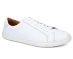 AQ By Aquila Men's Jester Leather Sneakers - White 2