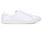 AQ By Aquila Men's Jester Leather Sneakers - White 1