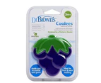 Dr Browns Coolees Teether Grape
