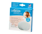 Dr Browns Washable Breast Pads 4 Pack