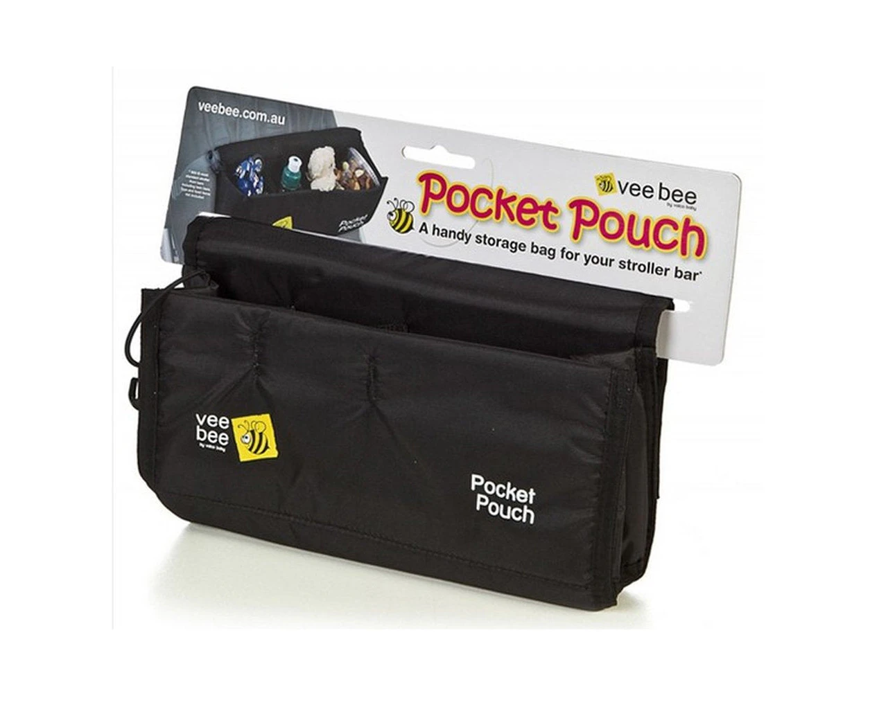 Veebee Stroller Pocket Pouch