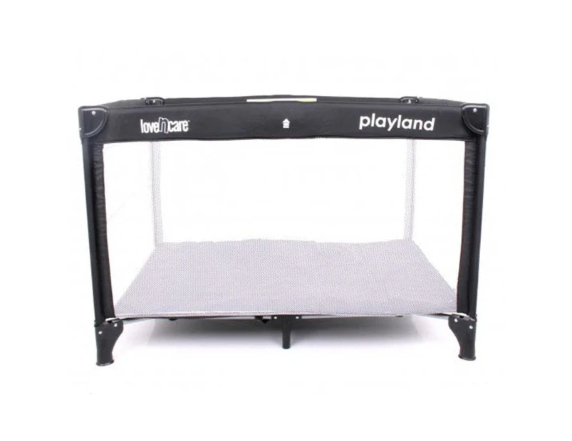 Love N Care Playland Portacot Travel Cot