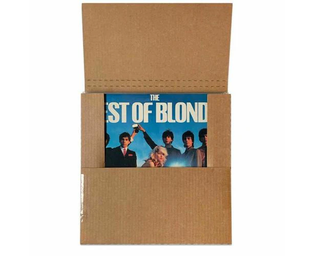 Wrap Mailer for 33 RPM Records, 1pc