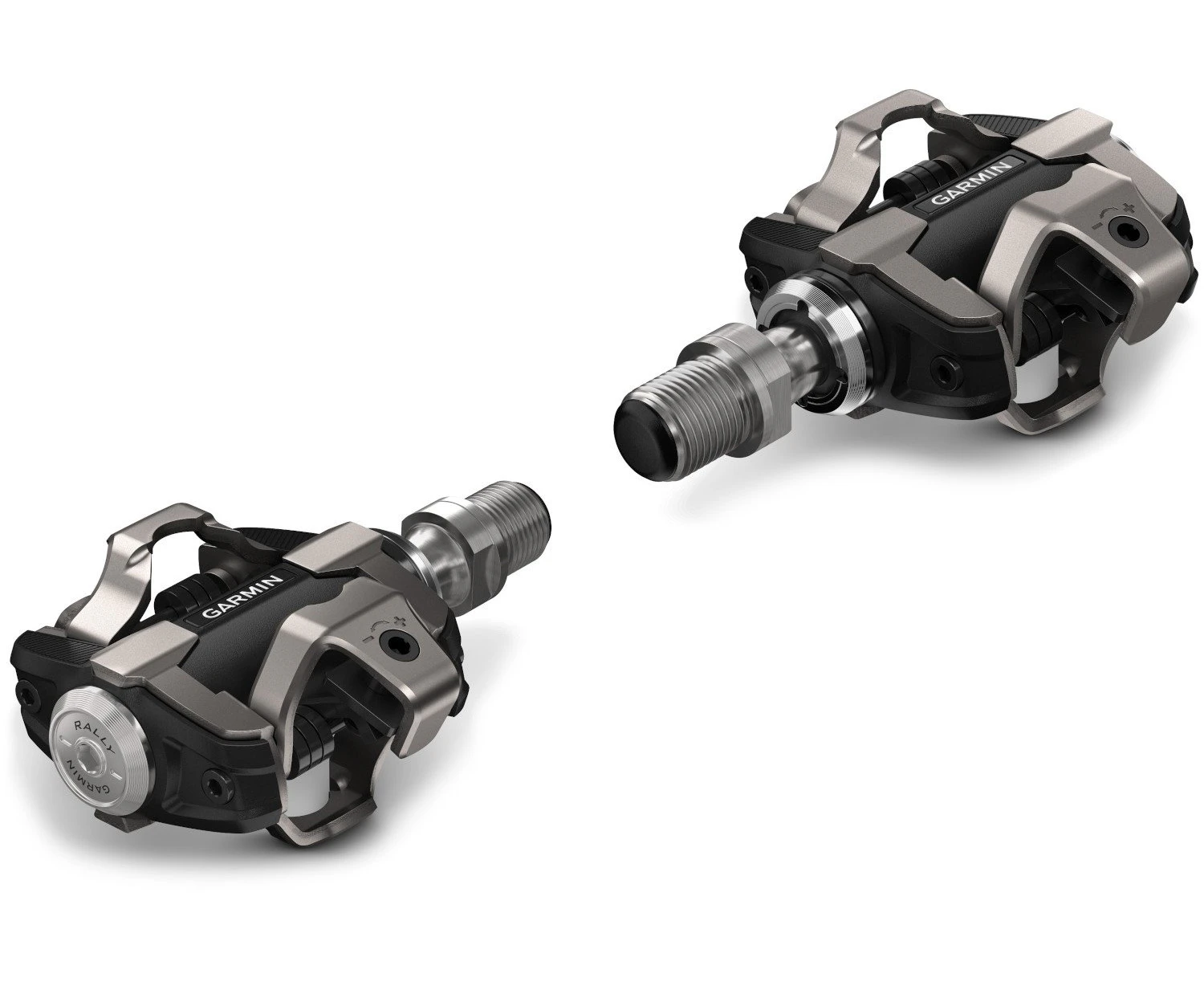 Garmin Rally XC100 Single Side Power Meter SPD Pedals