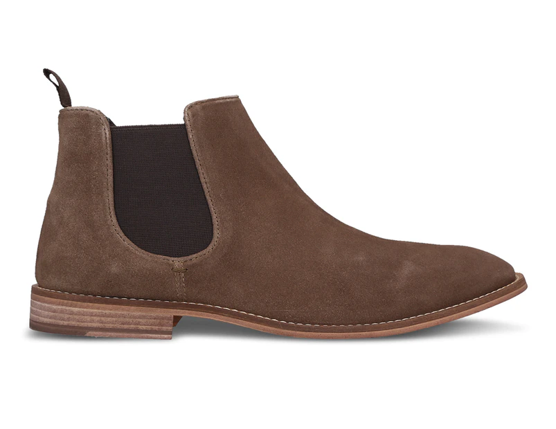 AQ By Aquila Men's Norwich Chelsea Boots - Taupe
