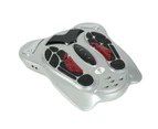 Electromagnetic Wave Foot Massager with Waist Belt