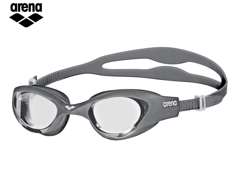 Arena The One Goggles - Clear/Grey