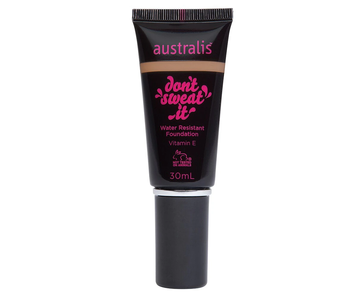 Australis Don't Sweat It Foundation Natural Fawn