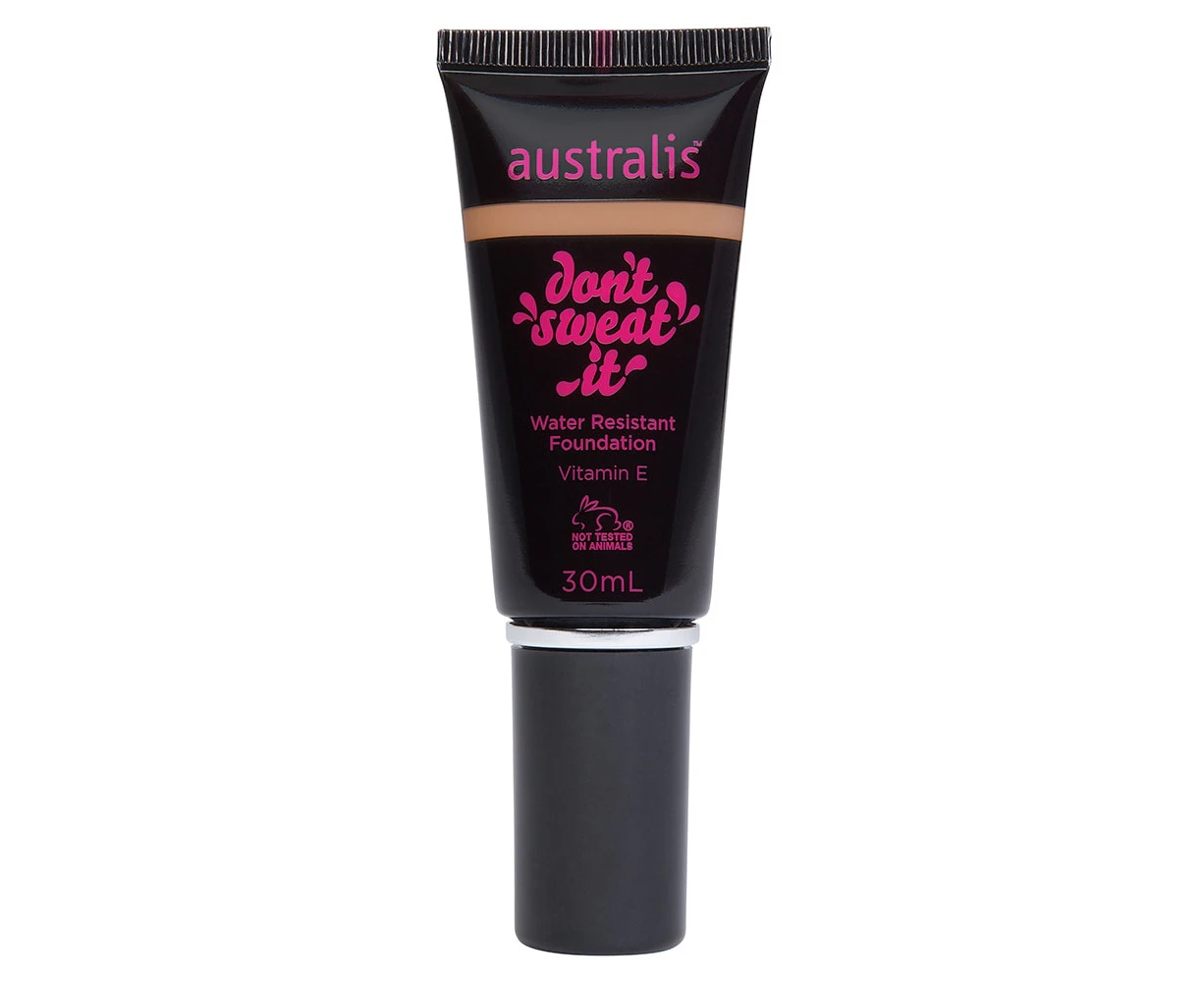 Australis Don't Sweat It Foundation Natural Beige