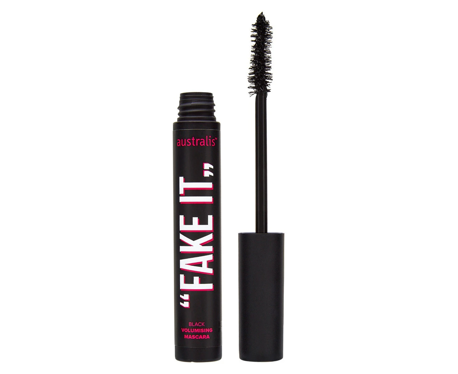 Australis Fake It! Volumising  Mascara Black