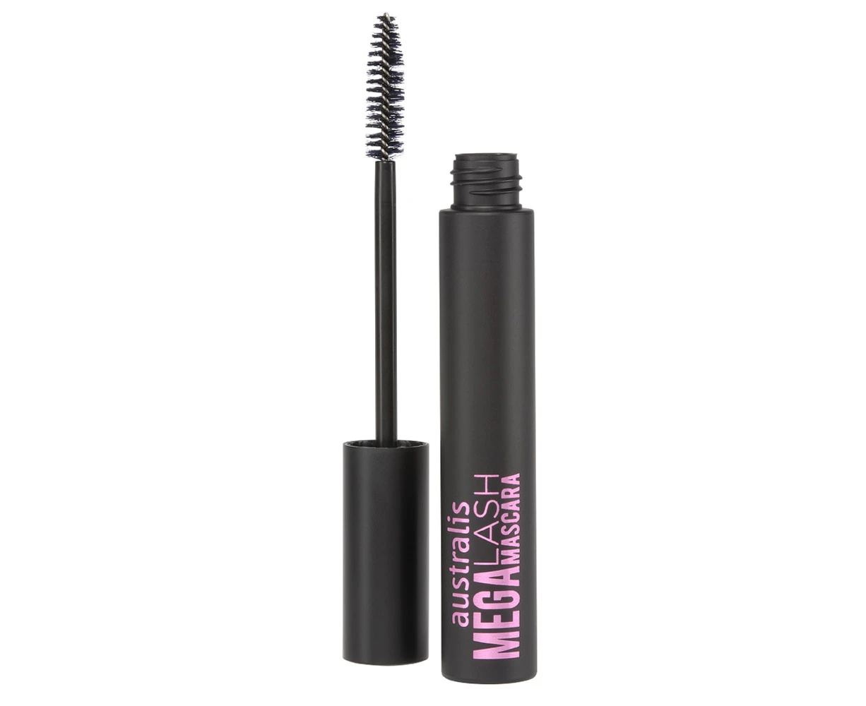 Australis Mega Lash Mascara Black