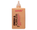 Australis Fresh & Flawless Full Coverage Foundation - Golden Nude
