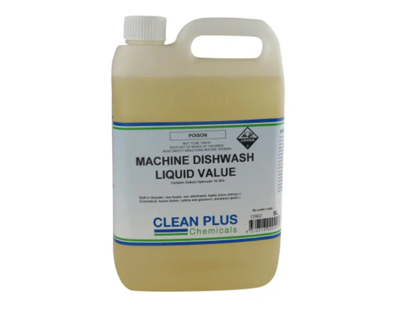 Auto Dishwashing Machine Detergent - 5 Litre